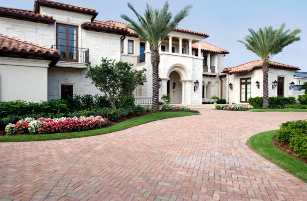 Commercial Driveway Pavers in Waimea, HI